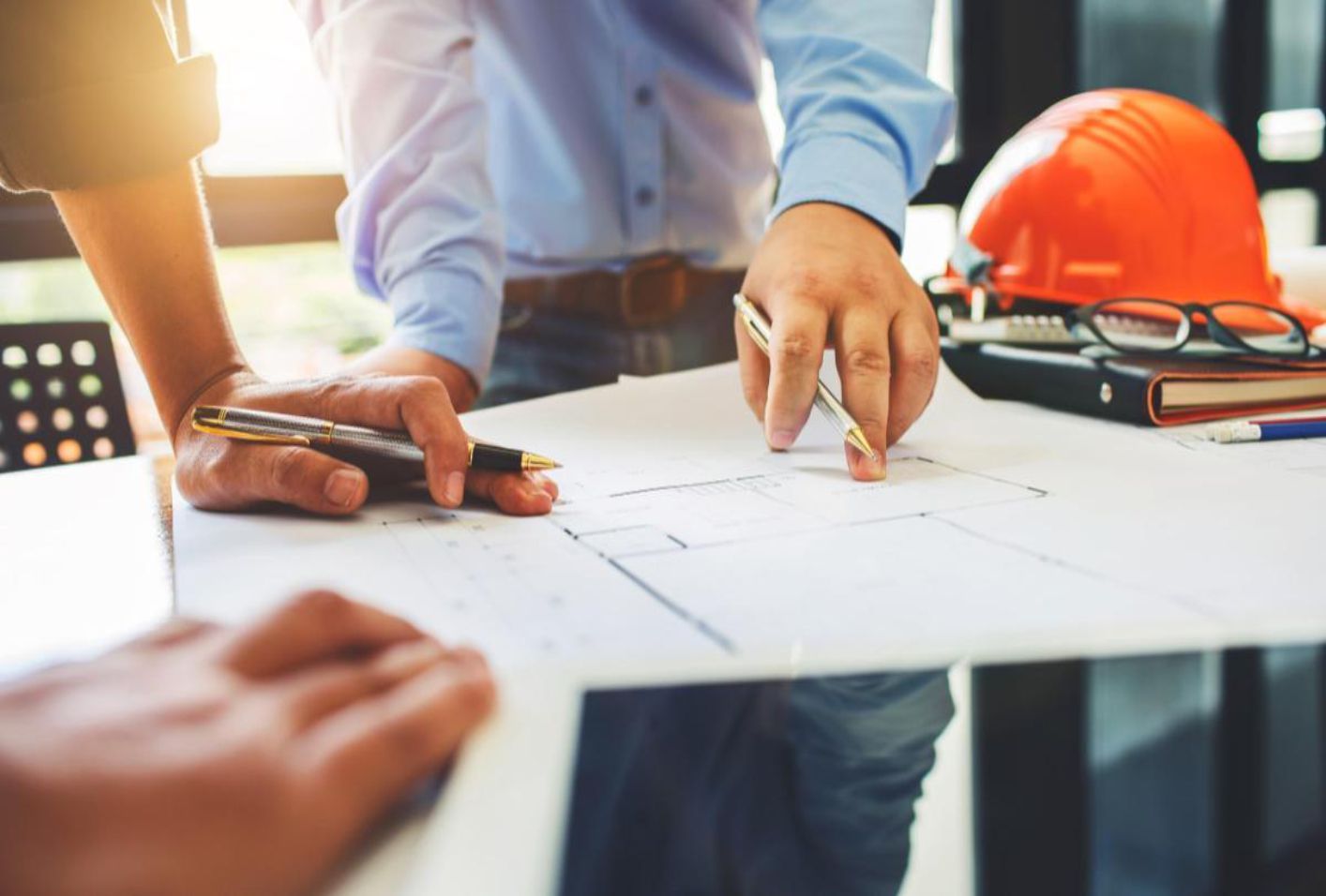 Construtoras e Engenharia