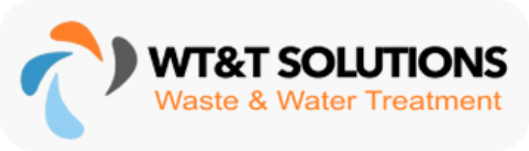 Logo WT&T Solutions Tratamento de Água