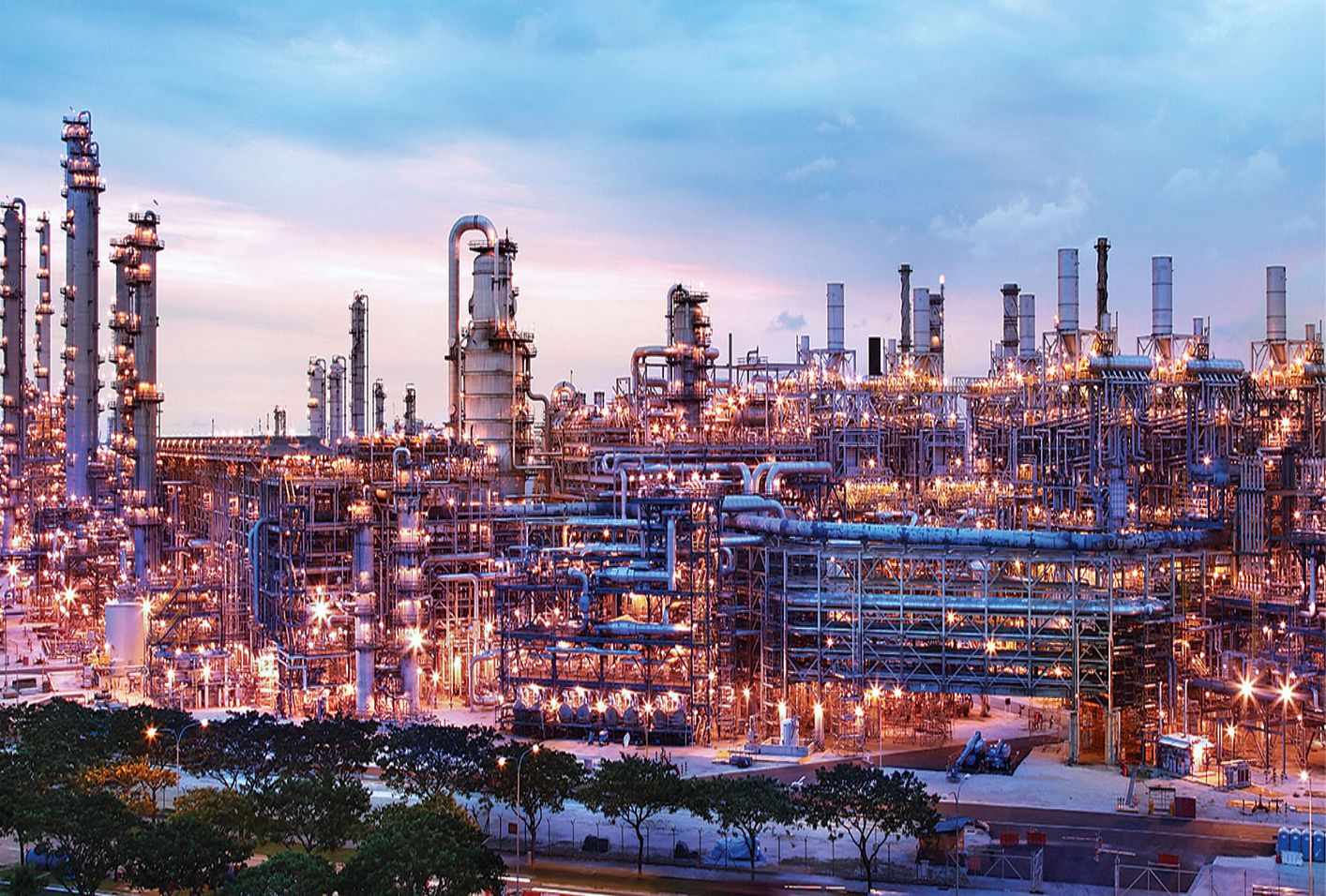 Química e Petroquímica
