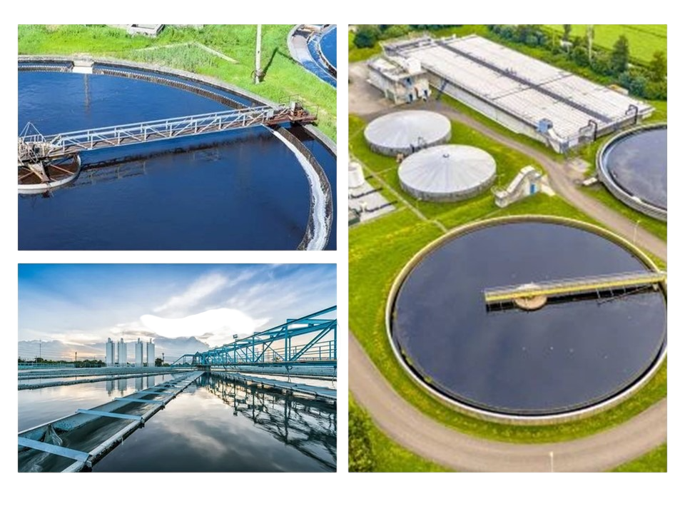 Tecnologias Tratamento de Água